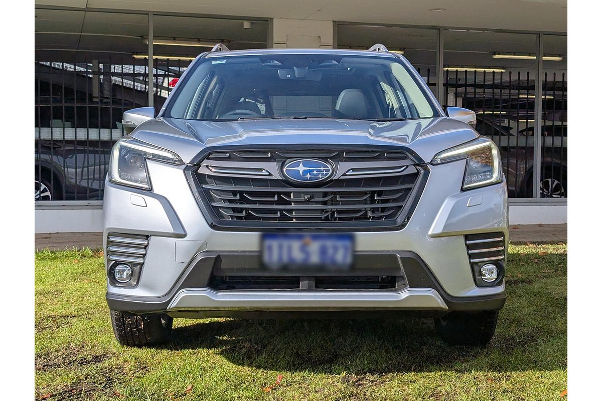 2024 Subaru Forester 2.5i-S S5