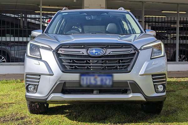 2024 Subaru Forester 2.5i-S S5