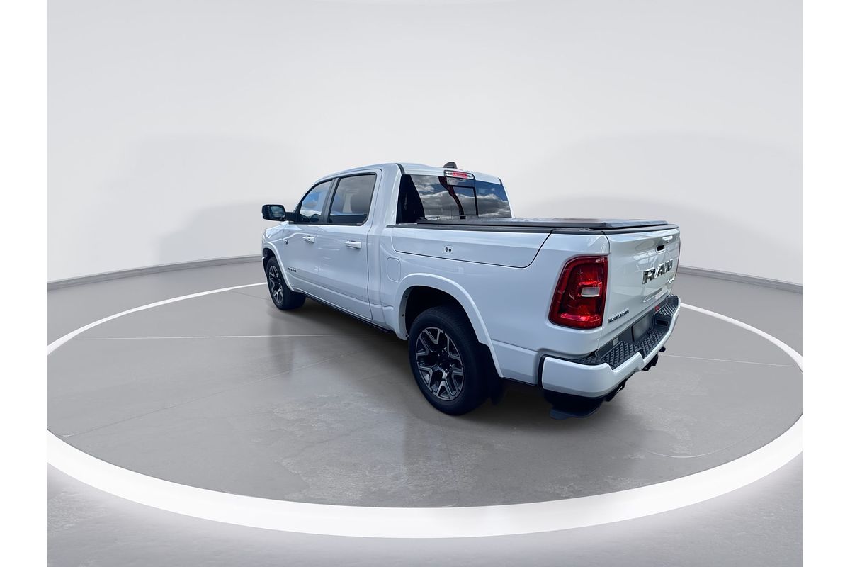 2025 RAM 1500 Laramie Sport Hurricane SO RamBox DT 4X4 SWB