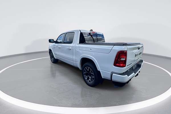 2025 RAM 1500 Laramie Sport Hurricane SO RamBox DT 4X4 SWB