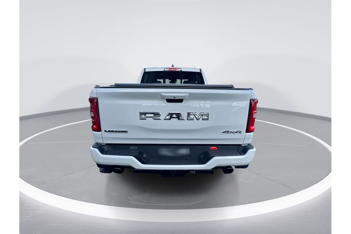 2025 RAM 1500 Laramie Sport Hurricane SO RamBox DT 4X4 SWB