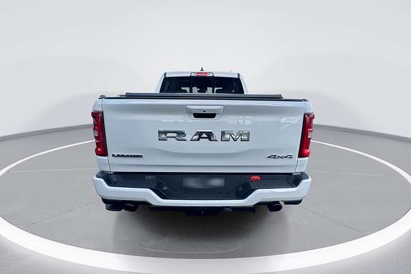 2025 RAM 1500 Laramie Sport Hurricane SO RamBox DT 4X4 SWB
