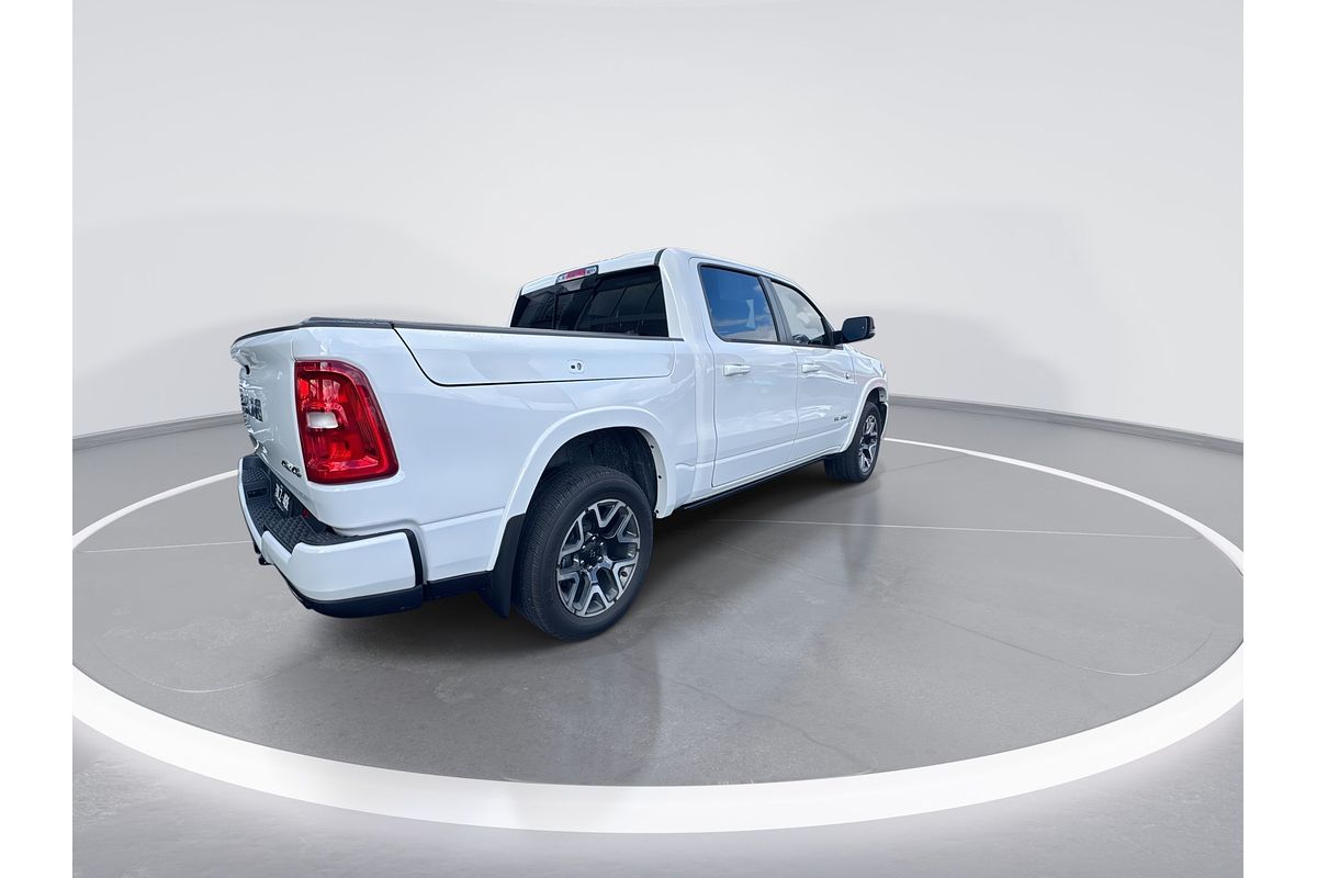 2025 RAM 1500 Laramie Sport Hurricane SO RamBox DT 4X4 SWB