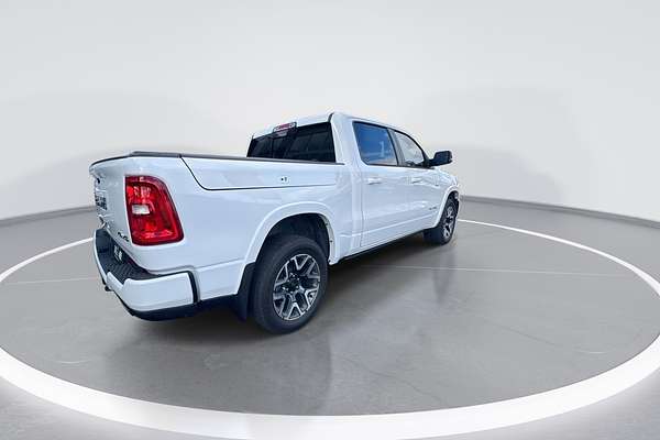 2025 RAM 1500 Laramie Sport Hurricane SO RamBox DT 4X4 SWB