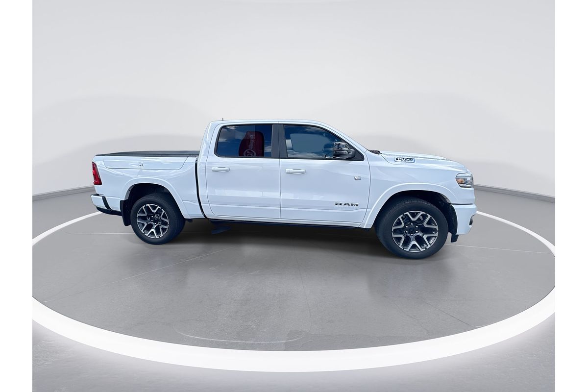 2025 RAM 1500 Laramie Sport Hurricane SO RamBox DT 4X4 SWB