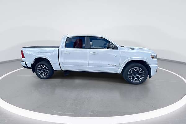 2025 RAM 1500 Laramie Sport Hurricane SO RamBox DT 4X4 SWB