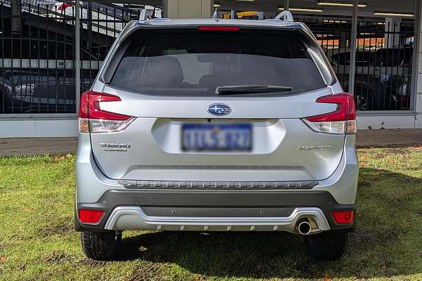 2024 Subaru Forester 2.5i-S S5