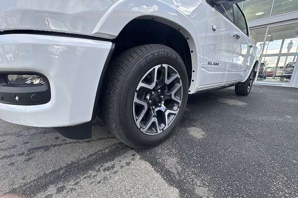 2025 RAM 1500 Laramie Sport Hurricane SO RamBox DT 4X4 SWB