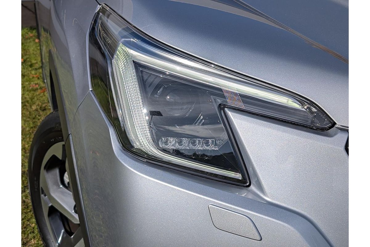 2024 Subaru Forester 2.5i-S S5