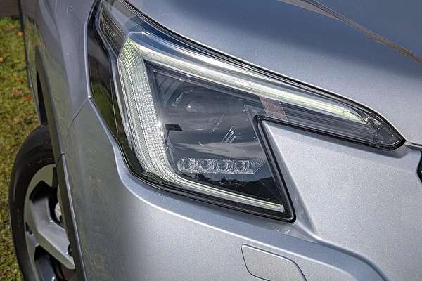 2024 Subaru Forester 2.5i-S S5