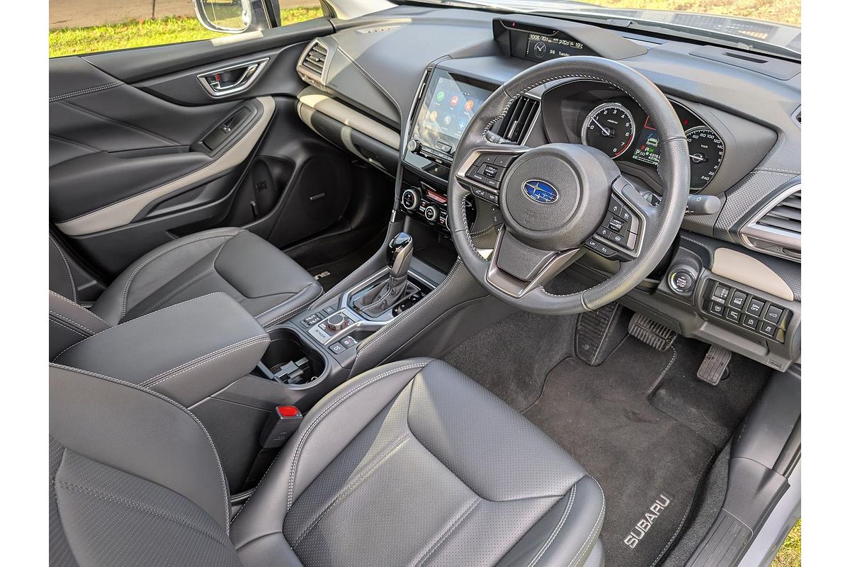 2024 Subaru Forester 2.5i-S S5