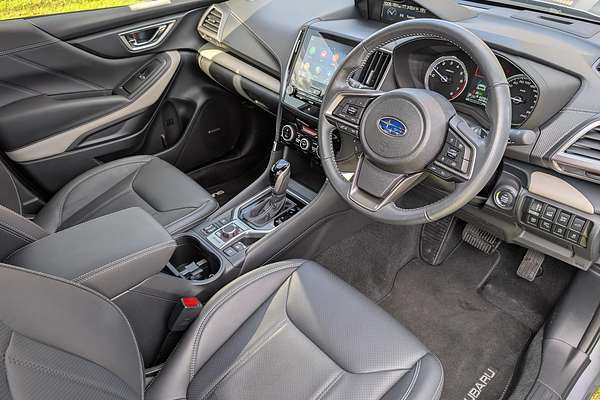 2024 Subaru Forester 2.5i-S S5