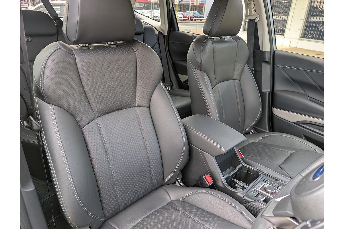 2024 Subaru Forester 2.5i-S S5