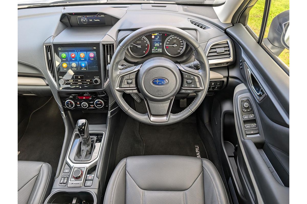 2024 Subaru Forester 2.5i-S S5