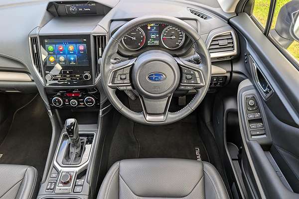 2024 Subaru Forester 2.5i-S S5