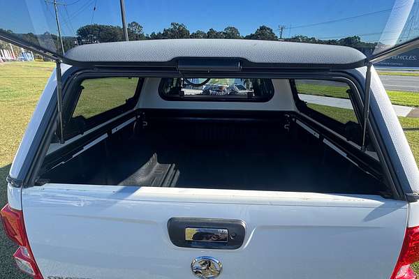 2019 Holden Colorado LTZ RG 4X4