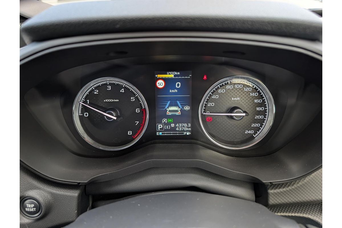 2024 Subaru Forester 2.5i-S S5