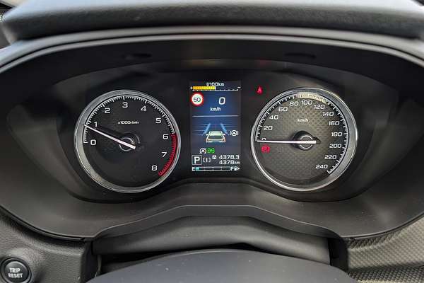 2024 Subaru Forester 2.5i-S S5