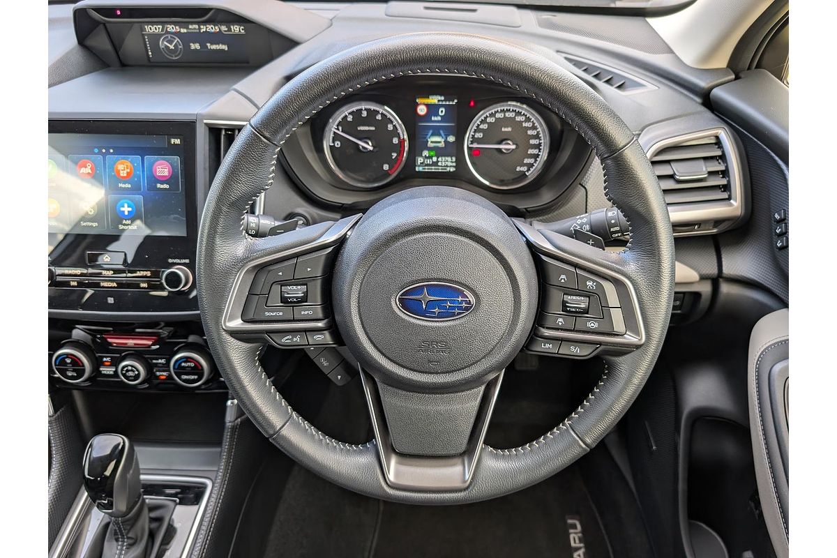 2024 Subaru Forester 2.5i-S S5