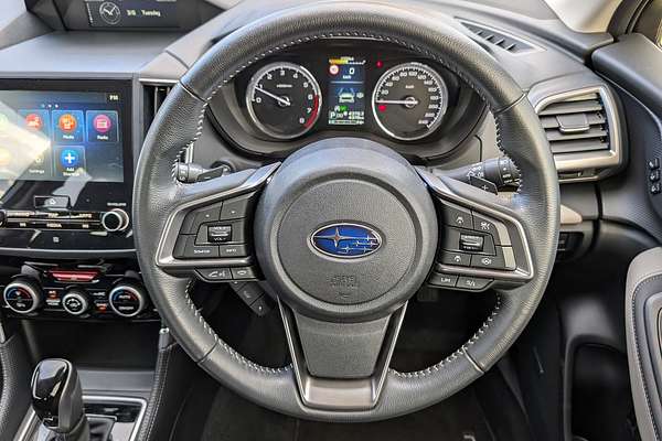 2024 Subaru Forester 2.5i-S S5