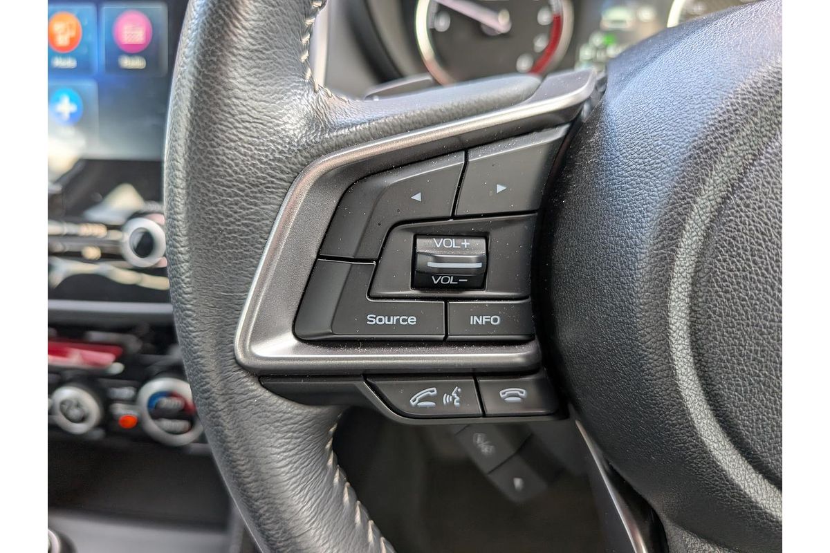 2024 Subaru Forester 2.5i-S S5