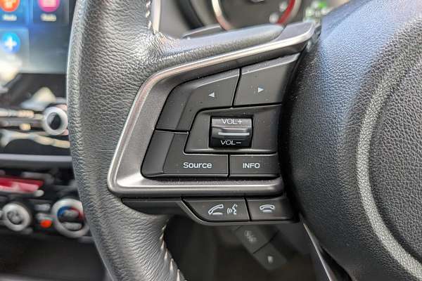 2024 Subaru Forester 2.5i-S S5
