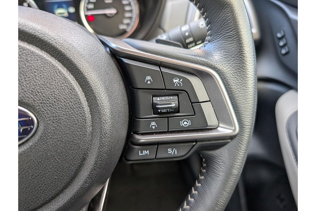 2024 Subaru Forester 2.5i-S S5
