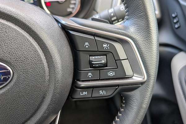 2024 Subaru Forester 2.5i-S S5