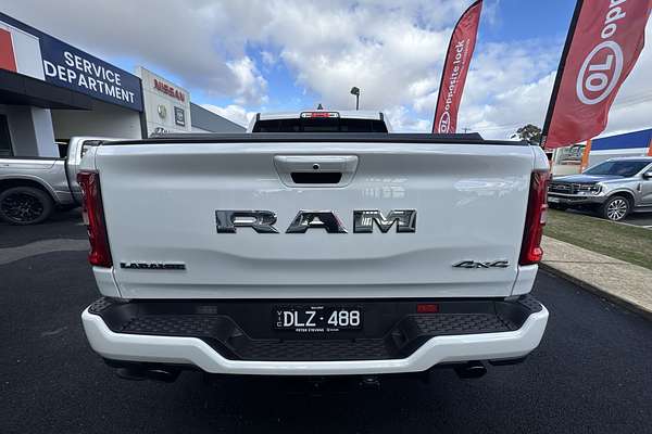 2025 RAM 1500 Laramie Sport Hurricane SO RamBox DT 4X4 SWB