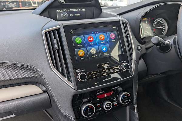 2024 Subaru Forester 2.5i-S S5