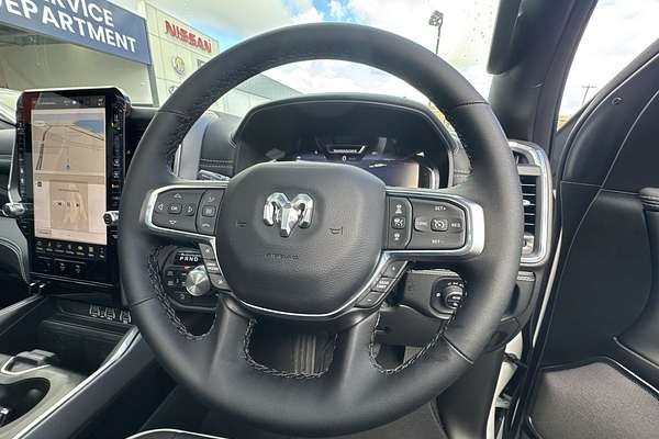 2025 RAM 1500 Laramie Sport Hurricane SO RamBox DT 4X4 SWB