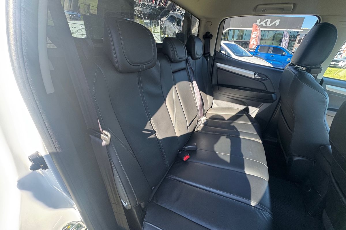 2019 Holden Colorado LTZ RG 4X4