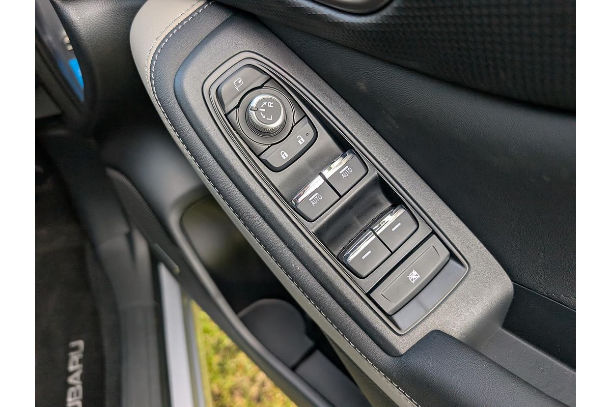 2024 Subaru Forester 2.5i-S S5