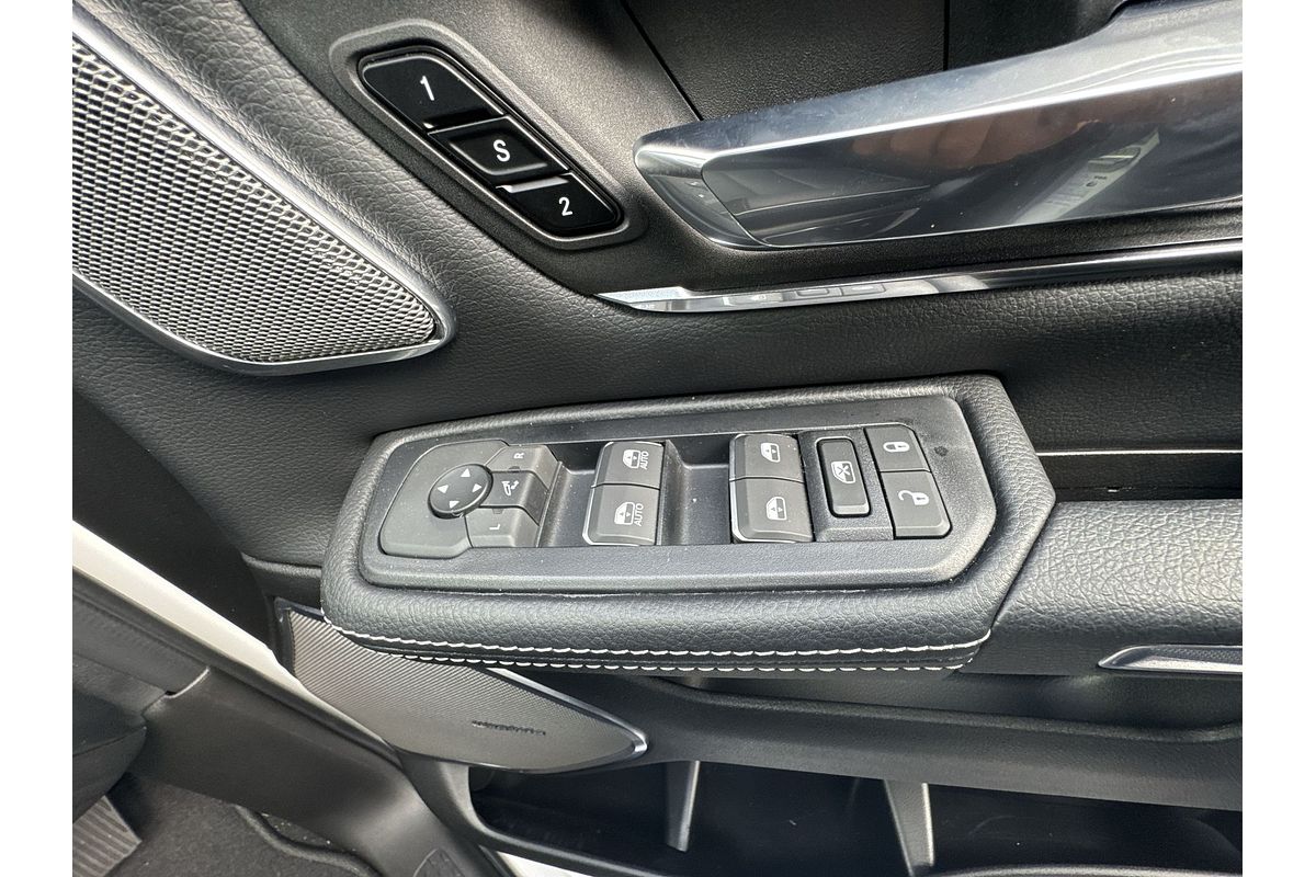 2025 RAM 1500 Laramie Sport Hurricane SO RamBox DT 4X4 SWB