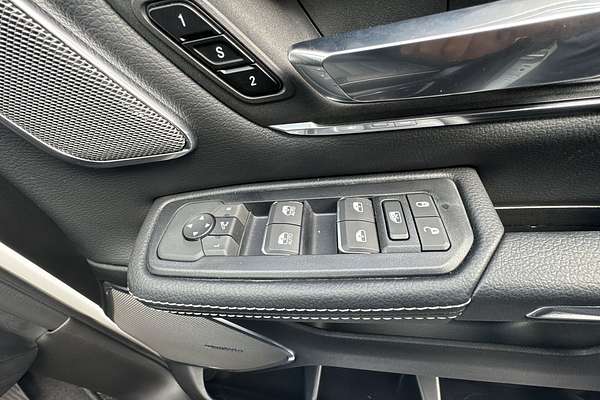2025 RAM 1500 Laramie Sport Hurricane SO RamBox DT 4X4 SWB