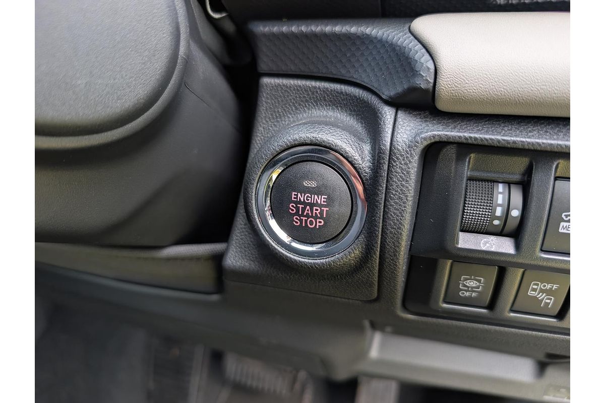 2024 Subaru Forester 2.5i-S S5