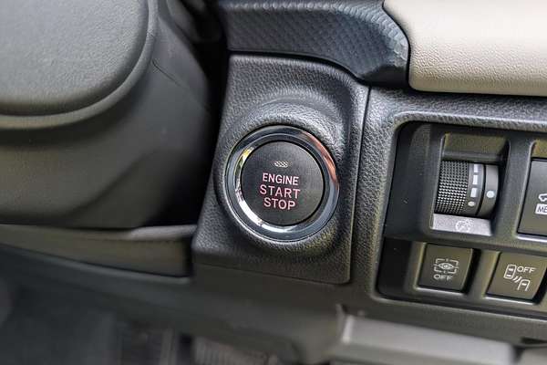 2024 Subaru Forester 2.5i-S S5