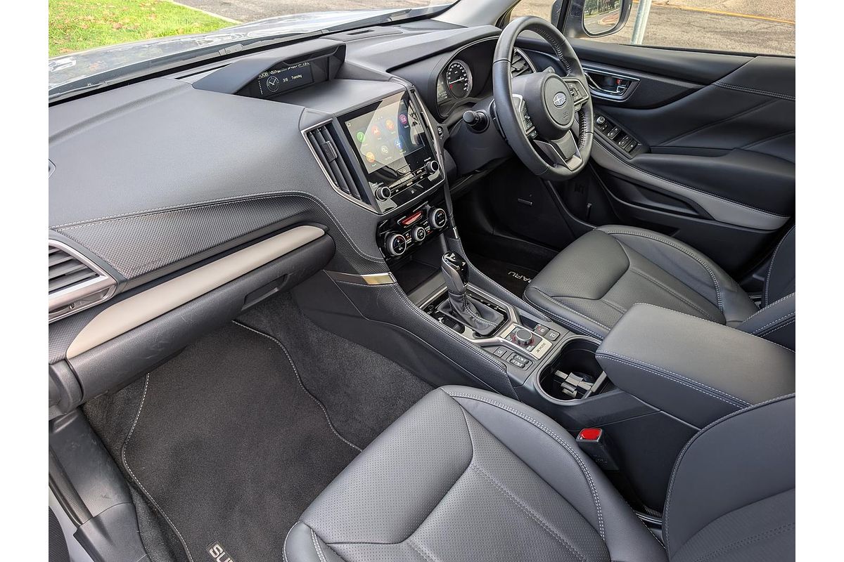 2024 Subaru Forester 2.5i-S S5
