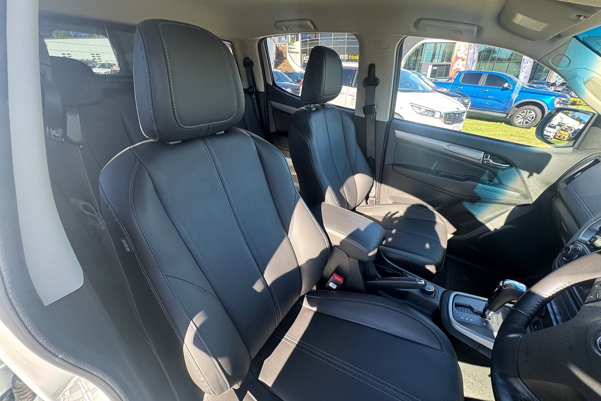 2019 Holden Colorado LTZ RG 4X4
