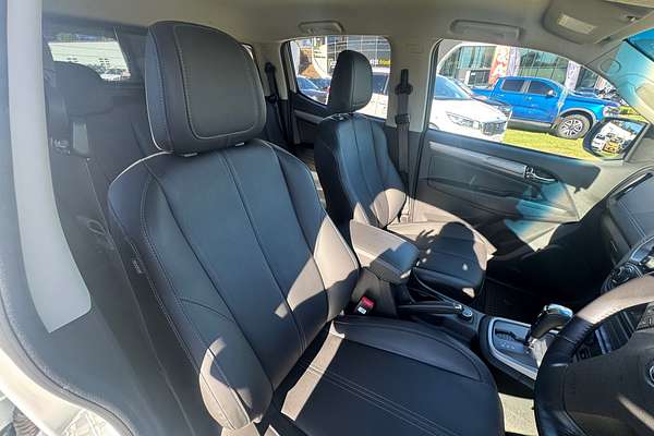2019 Holden Colorado LTZ RG 4X4