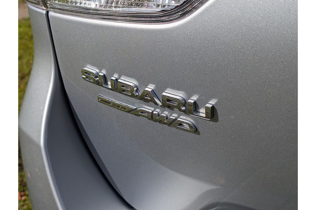 2024 Subaru Forester 2.5i-S S5