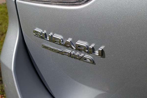 2024 Subaru Forester 2.5i-S S5
