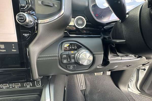 2025 RAM 1500 Laramie Sport Hurricane SO RamBox DT 4X4 SWB