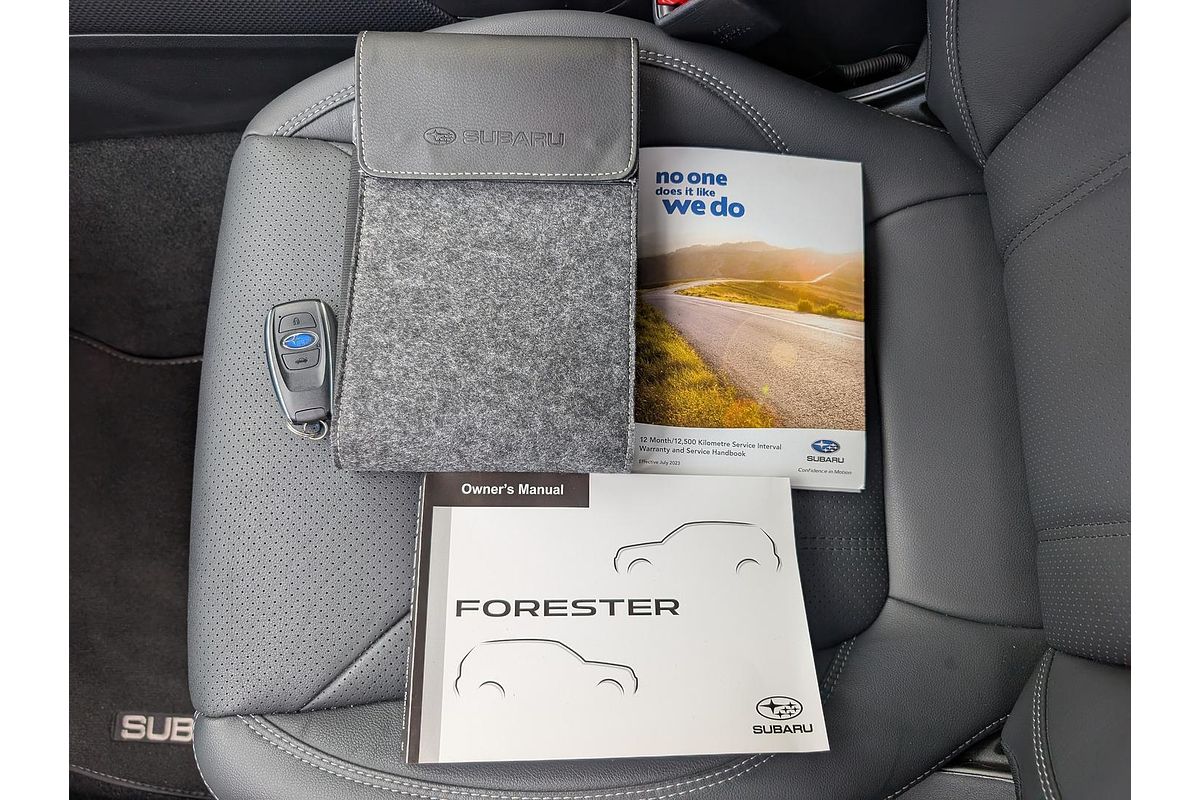 2024 Subaru Forester 2.5i-S S5