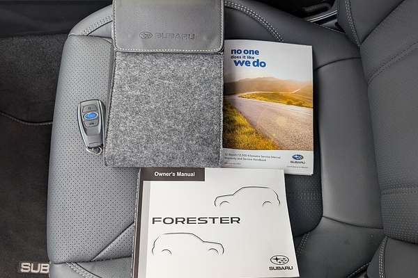2024 Subaru Forester 2.5i-S S5