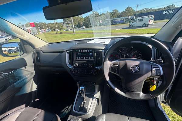 2019 Holden Colorado LTZ RG 4X4