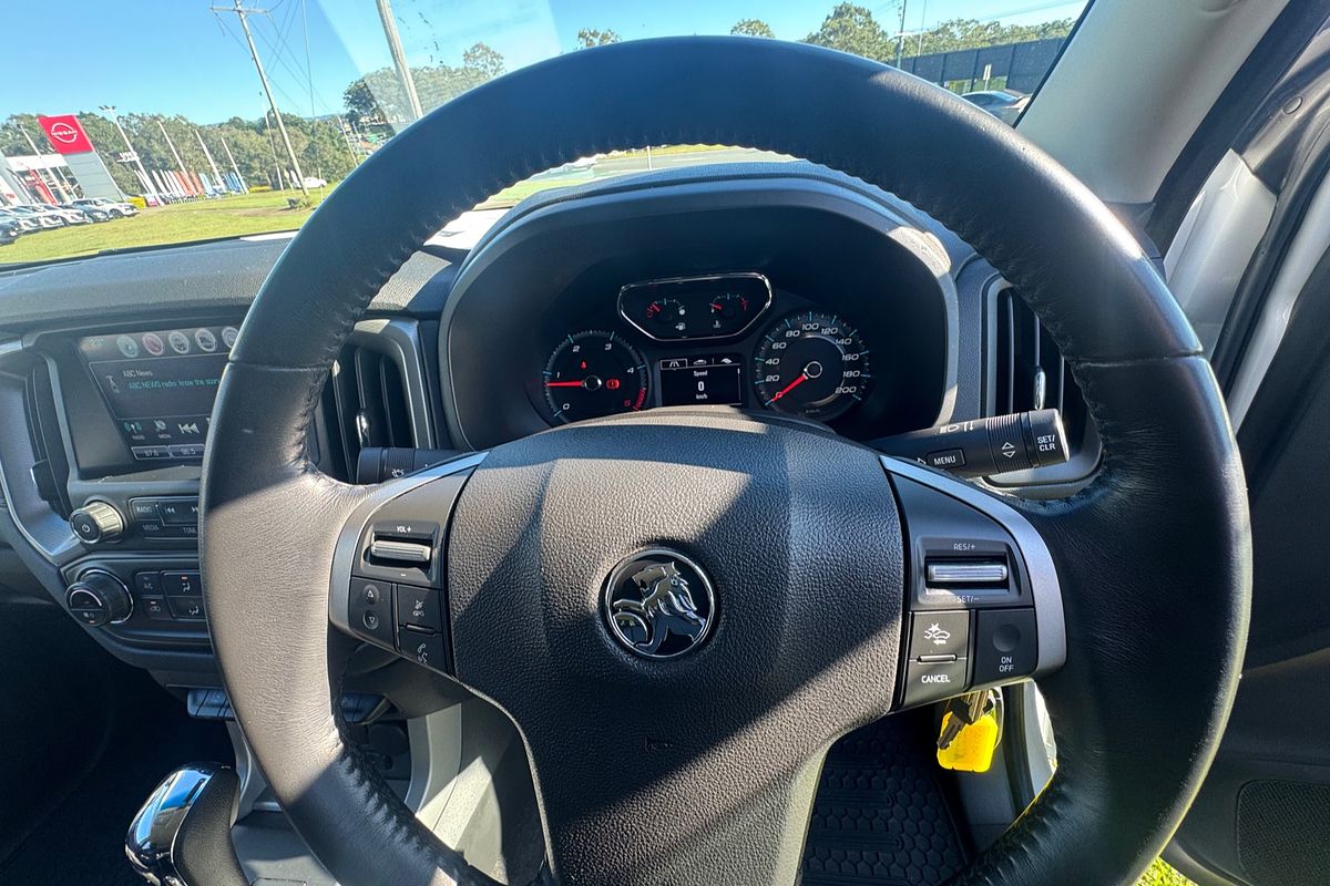 2019 Holden Colorado LTZ RG 4X4