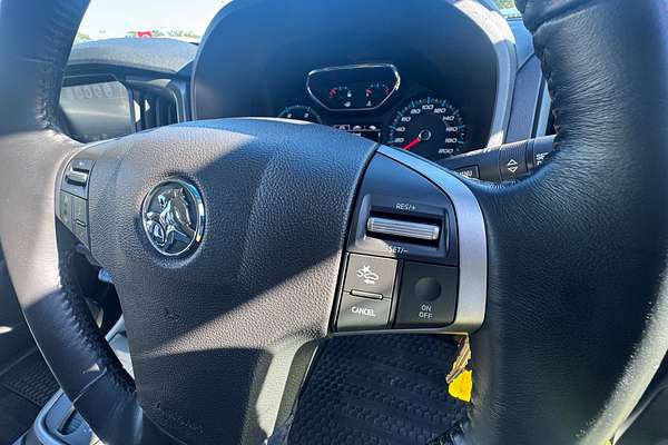 2019 Holden Colorado LTZ RG 4X4
