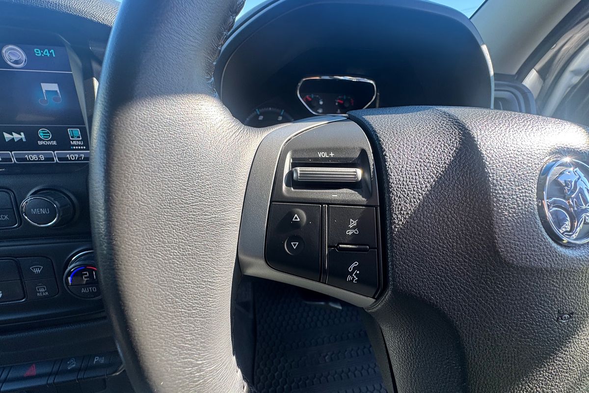 2019 Holden Colorado LTZ RG 4X4