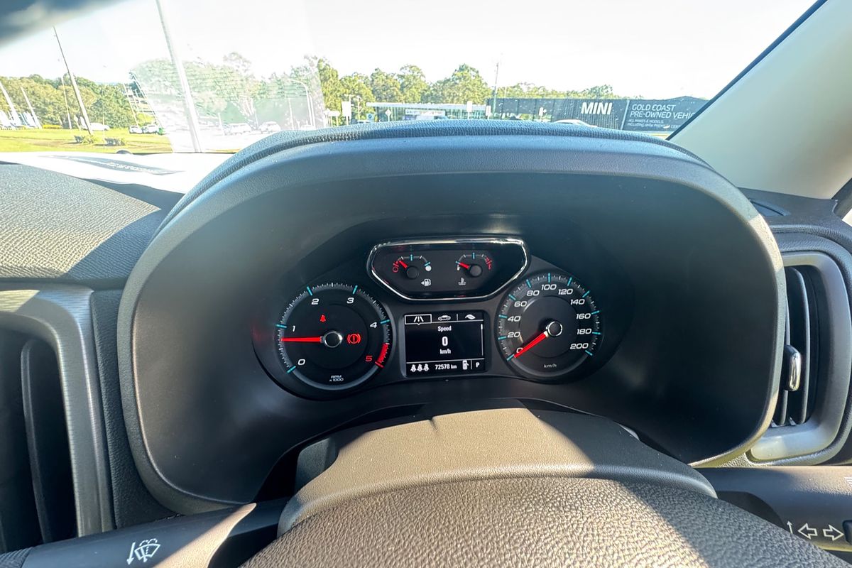 2019 Holden Colorado LTZ RG 4X4